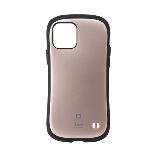 Iface First Class ケース Iphone 12 Pro用 Metallic ローズゴールド Iface First Class ケース Iphone 12 Pro用 Metallic ローズゴールド