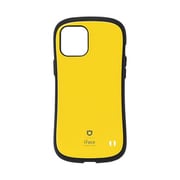 iFace First Class ケース iPhone 12 Pro Max用 Standard イエロー