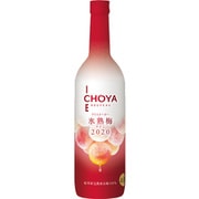 限定 アイスヌーボー 氷熟梅ワイン 2020 6度 720ml [国産甘味果実酒]