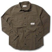リップエプロンシャツ カーキー 830400 XLサイズ [アウトドア シャツ メンズ]