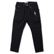 ナイロンストレージクライミングパンツ 830412 BLK Lサイズ [アウトドア パンツ メンズ]