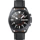 Galaxy Watch3 Stainless Steel 45mm Mystic Black (ギャラクシーウォッチ 3 ステンレススチール 45mm ミスティブラック) GPSスマートウォッチ SM-R840NZKAXJP