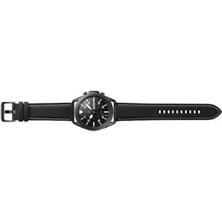 ヨドバシ.com - SAMSUNG サムスン SM-R840NZKAXJP [Galaxy Watch3