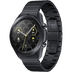 ヨドバシ.com - SAMSUNG サムスン SM-R840NTKAXJP [Galaxy Watch3