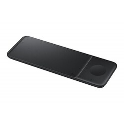 ヨドバシ.com - SAMSUNG サムスン Wireless Charger Trio Black