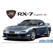 ザモデルカーシリーズ No.77 マツダ FD3S RX-7 スピリットR タイプB ’02 [1/24スケール プラモデル]