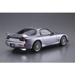 青島文化教材社 1/24 ザ・モデルカーシリーズ No.77 マツダ FD3S RX-7 スピリットR タイプB 2002 プラモデル z2zed1b Amazon.com: Aoshima Mazda FD3S RX-7 Spirit R Type B '02 1:24