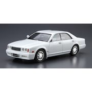 ザモデルカーシリーズ No.92 ニッサン Y32 セドリック/グロリア グランツーリスモアルティマ ’92 [1/24スケール プラモデル]