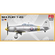 PMM212 ホーカー シーフューリー T-20 [1/72スケール プラモデル]