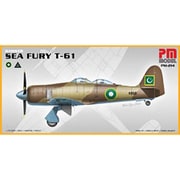 PMM214 ホーカー シーフューリー T-61 [1/72スケール プラモデル]