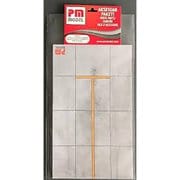 PMM902 飛行場ベース 小 12 x 20cm [1/72スケール ディスプレイ用ベース]