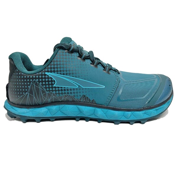 ALTRA アルトラ  Superior 4.5 Ws AL0A4VR4 Capri 25.0cm [トレイルランニングシューズ レディース]