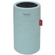 USB充電式超音波加湿器 0.75L ブルー EL-C076UB