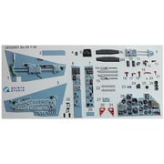 QNTD32001 Su-25 内装3Dデカール トランぺッター用 [1/32スケール エアクラフト用デカール]