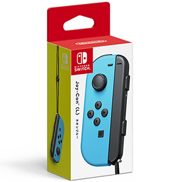 ヨドバシ.com - 任天堂 Nintendo Nintendo Switch専用 Joy-Con(L)ネオンブルー [コントローラー] 通販
