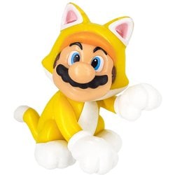 FCM-017 スーパーマリオ フィギュアコレクション ネコマリオ