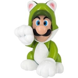 FCM-018 スーパーマリオ フィギュアコレクション ネコルイージ