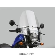 national cycle カスタム ヘビーデューティー ウインドシールド クリアー 17249