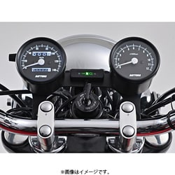 ヨドバシ.com - デイトナ DAYTONA 機械式スピードメーター φ60