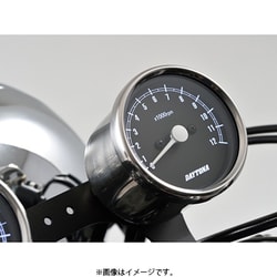 (値下げしました)デイトナ機械式タコメーター ヨドバシ.com - デイトナ DAYTONA 機械式タコメーター φ60
