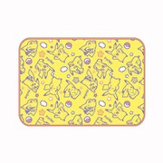 PMAP1781 ブランケット ポケットモンスター ピカチュウ ふわふわ [キャラクターグッズ]