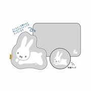 MFAP600 ブランケットインクッション ディック・ブルーナ うさぎ [キャラクターグッズ]