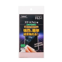 K1515-TRYSP-G106 [トレシー クリーニングクロス スマートフォン用 ピンク]