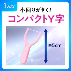 ヨドバシ Com 花王 Kao ピュオーラ ピュオーラgran フロス 2wayタイプ デンタルフロス 通販 全品無料配達