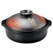 明志野団らん10号鍋 51162010
