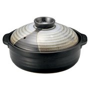 山がすみ団らん10号鍋 IH対応 1-279-6