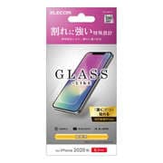 PM-A20BFLGL [iPhone 12/iPhone 12 Pro 用 ガラスライクフィルム/薄型]