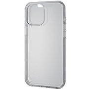PM-A20CHV360LCR [iPhone 12 Pro Max 用 ハイブリッドケース/360度保護/クリア]