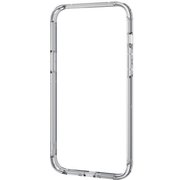PM-A20CHVBCR [iPhone 12 Pro Max 用 ハイブリッドバンパーケース/クリア]
