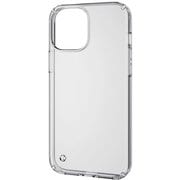 PM-A20CHVCCR [iPhone 12 Pro Max 用 ハイブリッドケース/TRANTECT/クリア]