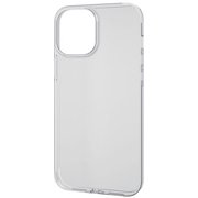 PM-A20CUCTCR [iPhone 12 Pro Max 用 ソフトケース/極み/クリア]