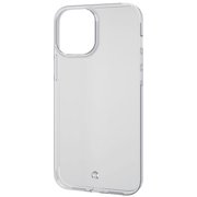 PM-A20CUCTSTCR [iPhone 12 Pro Max 用 ソフトケース/極み/ストラップホール付き/クリア]