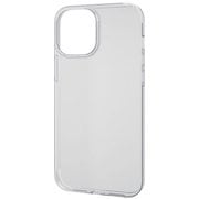 PM-A20CUCT2CR [iPhone 12 Pro Max 用 ソフトケース/極み/フォルティモ(R)/クリア]