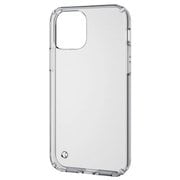 PM-A20BHVC2CR [iPhone 12/iPhone 12 Pro 用 ハイブリッドケース/フォルティモ(R)/クリア]