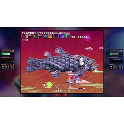 TAITO - Nintendo Switch スイッチソフトDARIUS COZMIC REVELATION(ダライアス コズミックリベレーション) 通常版 タイトー Amazon.co.jp: ダライアス コズミックリベレーション 通常版