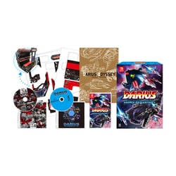 特装版 ダライアス COZMIC REVELATION Switch 特装版 ダライアス COZMIC REVELATION Switch