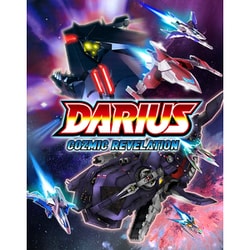 ニンテンドースイッチソフト　ダライアス コズミックリベレーション [特装版] Amazon.co.jp: ダライアス コズミックリベレーション 通常版
