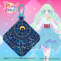 ヨドバシ Com バンダイ Bandai アイカツプラネット スイングポーチセット 月城 愛弓 キャラクターグッズ 通販 全品無料配達