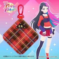 ヨドバシ Com バンダイ Bandai アイカツプラネット スイングポーチセット 梅小路 響子 キャラクターグッズ 通販 全品無料配達