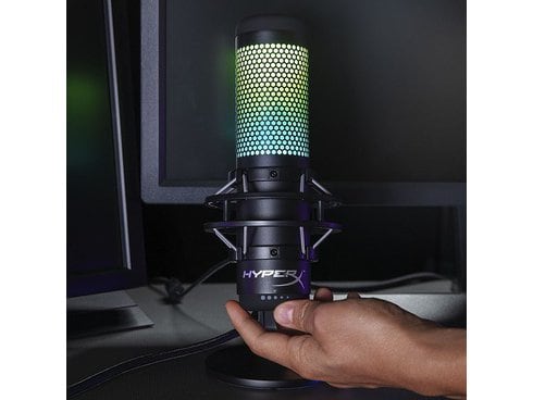ヨドバシ.com - ハイパーエックス HyperX HyperX QuadCast S RGB