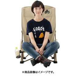 ヨドバシ.com - ロゴス LOGOS Tradcanvasポータブルあぐらチェア
