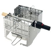 くるくるクッキングリル 81064153 [アウトドア バーベキューグリル]