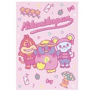 CM03867 にこにこ、ぷん おかあさんといっしょ メモ FP [キャラクターグッズ]
