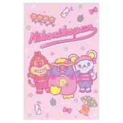 D02321 にこにこ、ぷん おかあさんといっしょ ぽち袋 FP [キャラクターグッズ]
