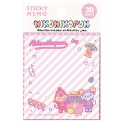 BM04046 にこにこ、ぷん おかあさんといっしょ 付箋 FP [キャラクターグッズ]