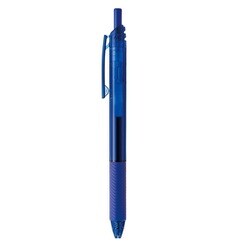 ヨドバシ Com ぺんてる Pentel Bl127 C ゲルインキボールペン エナージェル エス 0 7mm 青インク ブルー軸 通販 全品無料配達